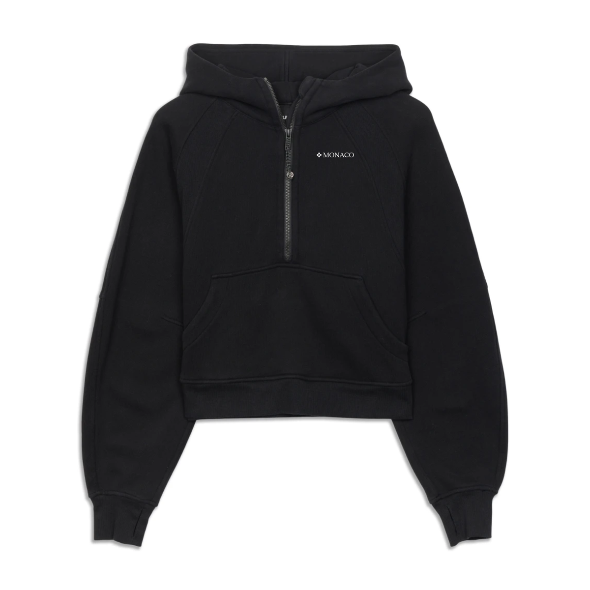 Lululemon Scuba Oversized Half-Zip Hoodie