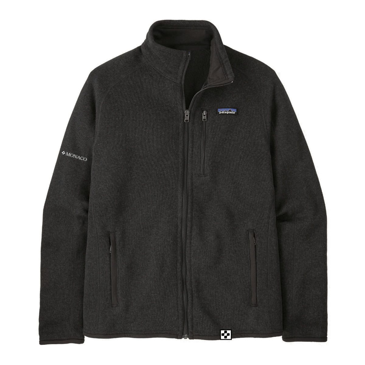 Patagonia Better Sweater Full-Zip