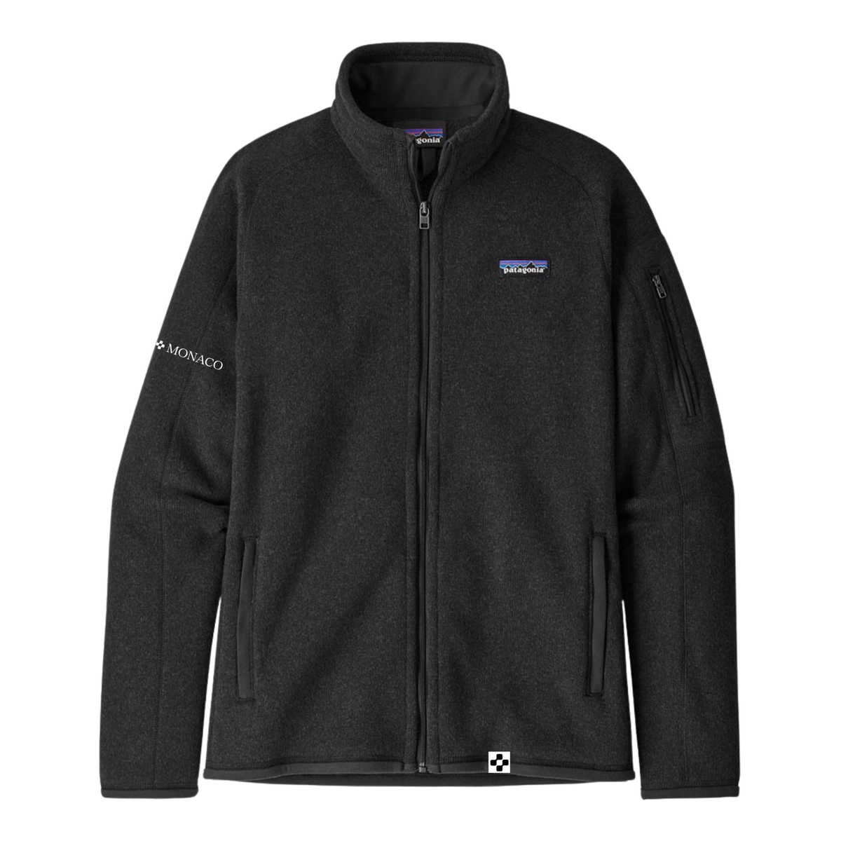 Patagonia Women's Better Sweater Full-Zip